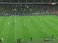 خلاصه بازی الاهلی 1 - نئوم 0