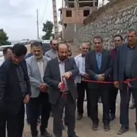 افتتاح بیش از ۱۸ هزار میلیارد تومان پروژه در هفته دولت مازندران