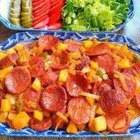 این خوراک لذیذ خود بهشته