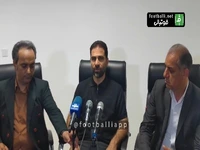 ابراهیم صادقی: فکر می کردم بتوانیم فوتبال بهتری انجام دهیم