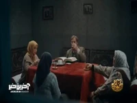 شاهنامه‌خوانی کمال و پدرش در سریال «حکایت‌های کمال»