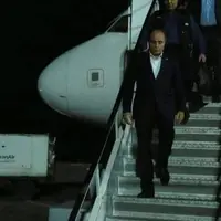 وزیر جهاد کشاورزی وارد استان گلستان شد