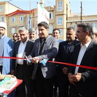 پارک ژیار کامیاران با ۵۰ میلیارد ریال اعتبار به بهره‌برداری رسید