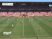 خلاصه بازی لوریان 4 - رن 0