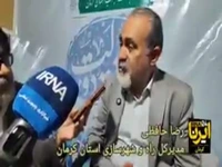 مدیرکل راه‌وشهرسازی کرمان: ۱۳۰۰ واحد مسکن آماده تحویل به مردم شد