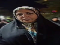 اظهارات بانویی که از امام رضا(ع) شفا گرفت