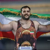 کسب سهمیه قهرمانی جهان توسط پرتابگر ایران