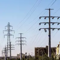 افزایش قطعی برق با کاهش دما