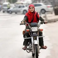 موتورسواری زنان قانونی می شود؟