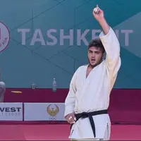 رقبای تنها جودوکار ایران در مسابقات جهانی مشخص شد