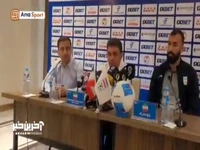 قلعه نویی:سردار آزمون و مهدی محروم هستند یا مصدوم؛ 