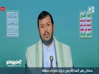 رهبر انصارالله: طرح ساخت معبد ادعایی بجای مسجدالاقصی بسیار جدی است و جزو اعتقادات آنهاست