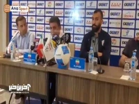 قلعه نویی:ما هم جزو کافا هستیم و حتما باید در این رقابت ها شرکت می کردیم