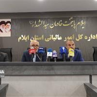 تحقق کامل درآمدهای مالیاتی در ایلام و پیشتازی مهران در صادرات غیرنفتی
