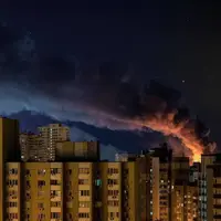 حملات هوایی جدید روسیه به اوکراین   