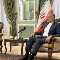 سفیر ایران در مسکو: دولت پزشکیان وضعیت تحمیلی را به فرصت تبدیل کرد