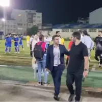 اقدام عجیب داماشی‌ها علیه تیم خودی!