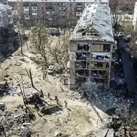 زلنسکی: ۸ نفر در حمله گسترده روسیه به کی‌یف کشته شدند