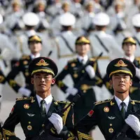 رویترز: «پوتین»، «پزشکیان» و «اون» در رژه روز پیروزی چین شرکت می‌کنند