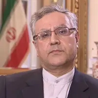 ملاقات سفیر ایران با تبعه ایرانی در زندان فرانکلند انگلیس