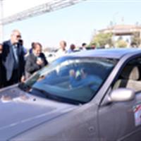 رالی خانوادگی در یزد