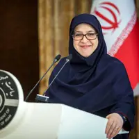 سخنگوی دولت پای صحبت فعالان اقتصادی نشست؛ شما خیلی انسان‌های والایی هستید