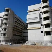 وعده تحویل موقت پروژه بیمارستانی «نیایش» در نیمه اول سال آینده