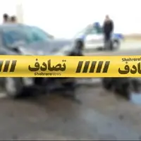 وقوع تصادف مرگبار در محور شاهرود_میامی با ۴ کشته و یک زخمی