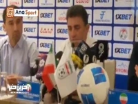قلعه نویی:افغانستان تیم با برنامه ای است و فوتبال خوبی بازی می کند