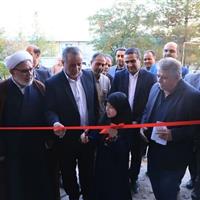 ۱۲۰ پروژه سهم آبادانی شهرستان قاینات از هفته دولت