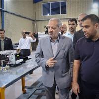 وزیر آموزش و پرورش: از صنایع تولیدکننده تجهیزات آموزشی حمایت می‌شود