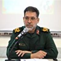 تأکید فرمانده سپاه الغدیر یزد بر نقش کلیدی رسانه‌ها در جنگ روایت‌ها