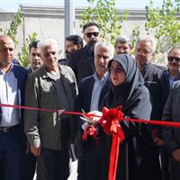 ۱۴۲ طرح عمرانی و اقتصادی شهرستان اردبیل به بهره‌برداری رسید