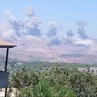 جنگنده‌های اسرائیلی جنوب لبنان را بمباران کردند؛ پرواز پهپادهای جاسوسی