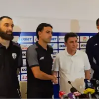 برخورد گرم قلعه‌نویی با سرمربی افغانستان