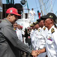 آماده‌باش جنگی در ونزوئلا