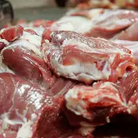 اعلام نرخ گوشت در بازار داخلی
