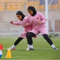 ادامه روند آماده سازی زنان پرسپولیس برای لیگ برتر