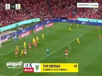 سیوهای برتر هفته سوم لیگ پرتغال