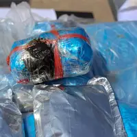 محموله ۱۳۳ کیلوگرمی مخدر در راه‌آهن توقیف شد