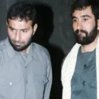 تصاویر کمتر دیده شده از شهیدان طهرانی مقدم و حاجی‌زاده