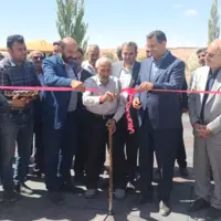 بهره‌برداری از ۱۱۵ پروژه عمرانی شهرستان قزوین در هفته دولت