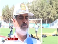 واکنش پلیس به موتورسواری زنان