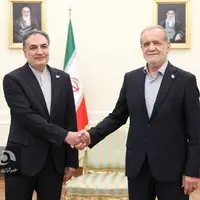 عکس/ بدرقه سفرای جدید جمهوری اسلامی ایران به کرواسی و ماداگاسکار  