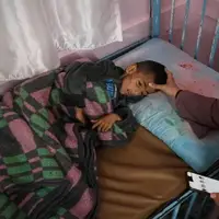 ۱۲۱ کودک در غزه بر اثر گرسنگی جان خود را از دست داده‌اند