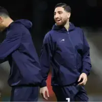 جهانبخش و طارمی در اردوی ایران