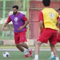 مدافع پرسپولیس باانگیزه بالا به تیم ملی بازگشت