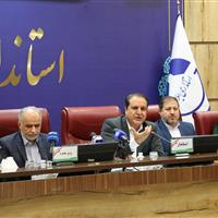 استاندار: مرز مهران قلب دیپلماسی مرزی و محور توسعه اقتصادی ایلام است