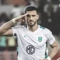 تانک سوری به عربستان بازگشت