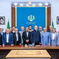 حزب موتلفه برای همکاری با دولت در شرایط حساس اعلام آمادگی کرد